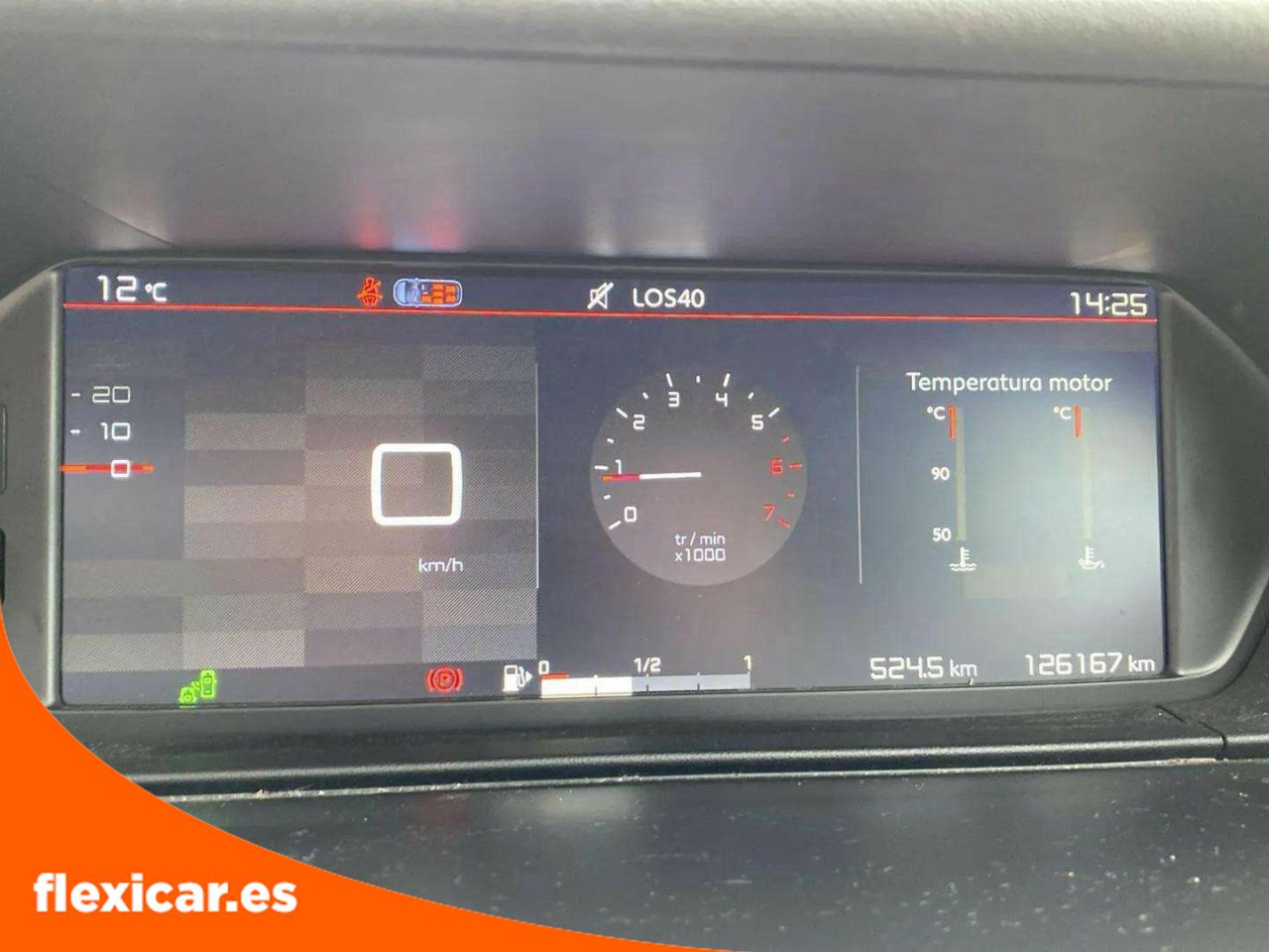 Foto Citroën Grand C4 Picasso 14