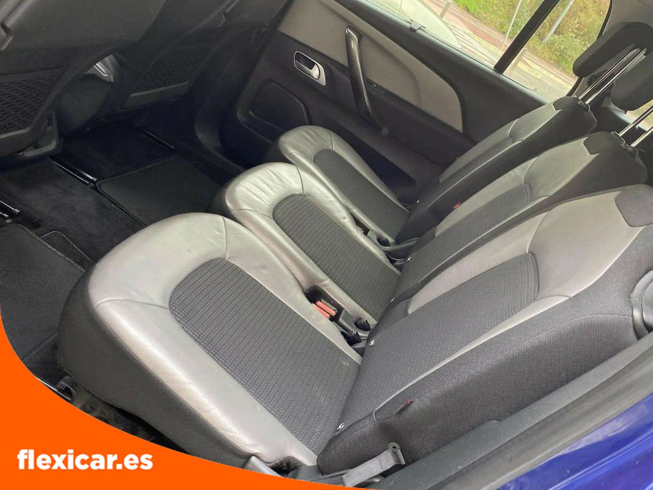 Foto Citroën Grand C4 Picasso 21