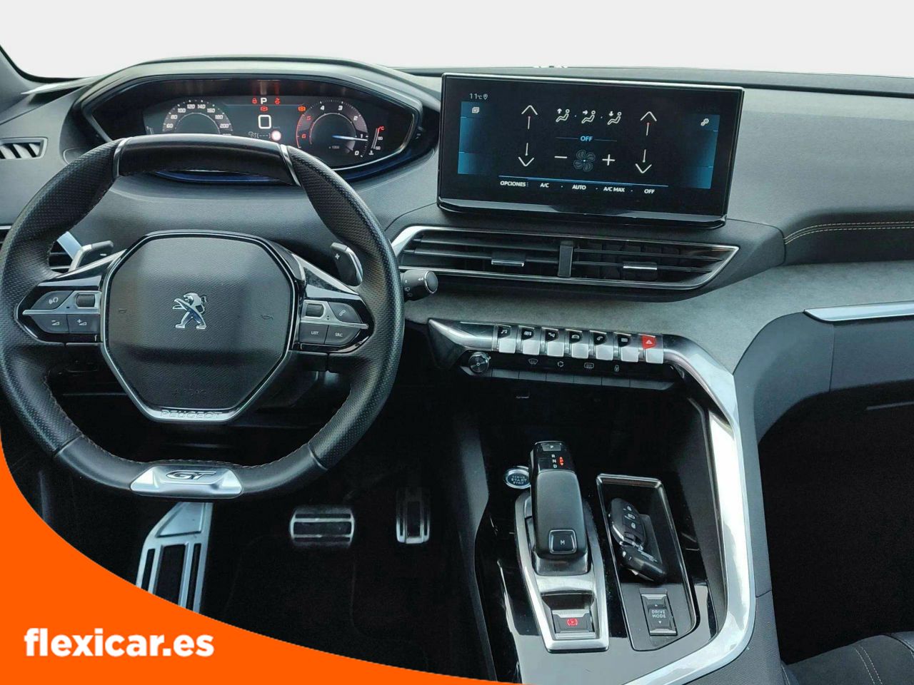 Foto Peugeot 3008 12