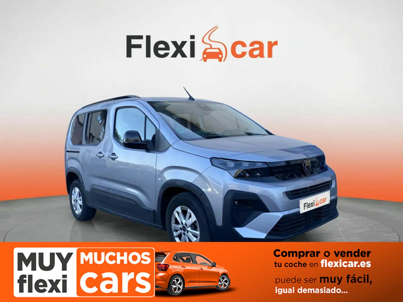 Foto Peugeot Rifter 1