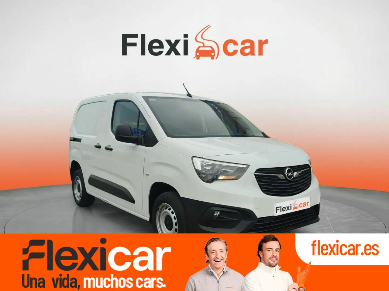 Foto Opel Combo 1