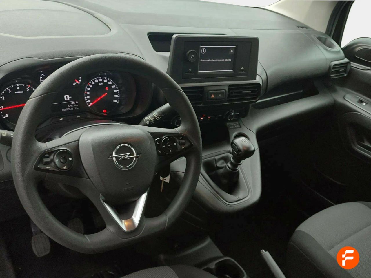 Foto Opel Combo 10