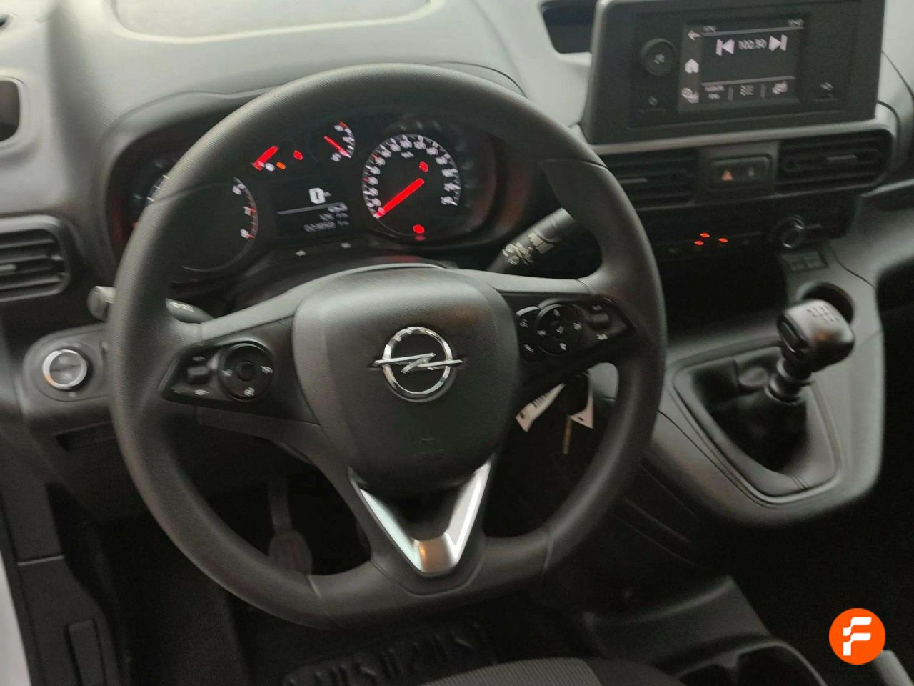 Foto Opel Combo 12