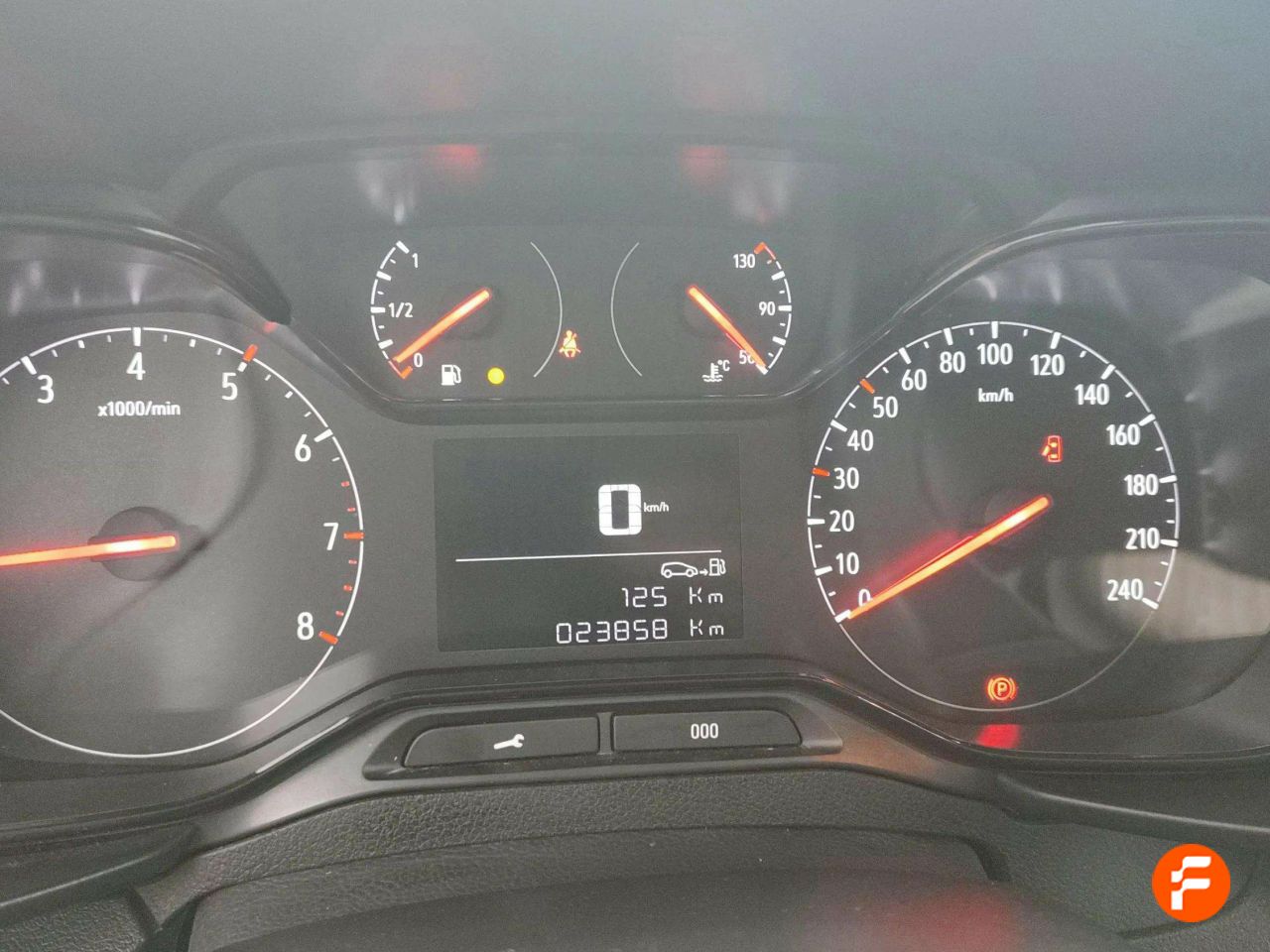 Foto Opel Combo 14