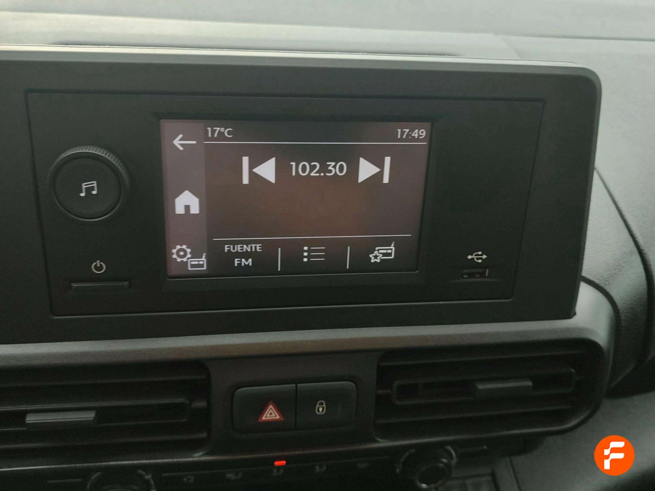 Foto Opel Combo 16