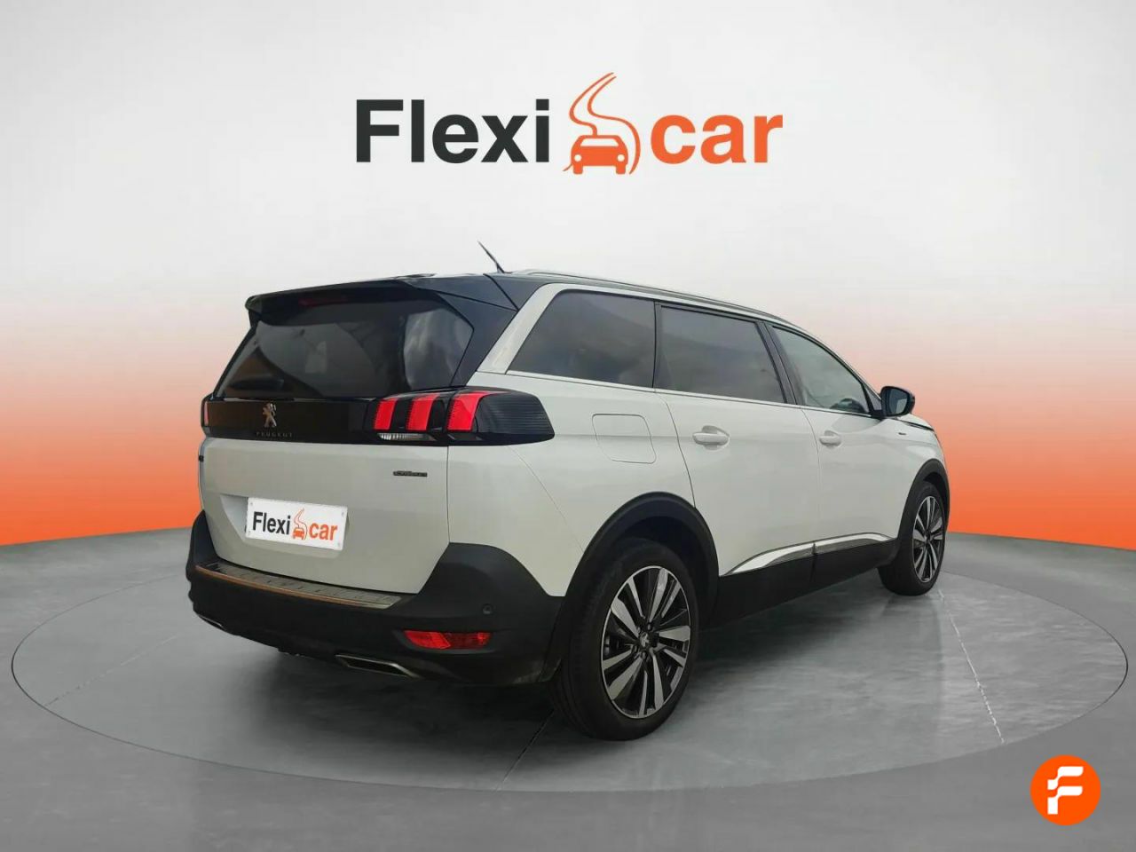 Foto Peugeot 5008 8