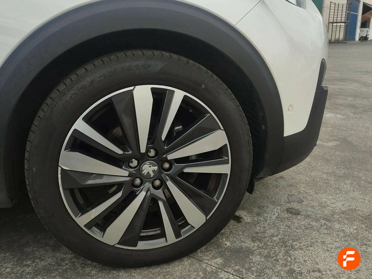 Foto Peugeot 5008 12
