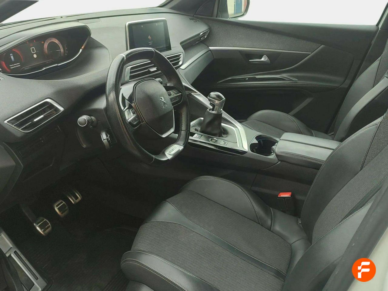 Foto Peugeot 5008 13