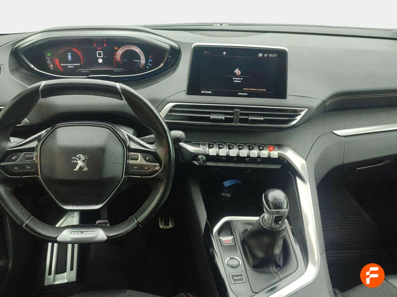 Foto Peugeot 5008 16