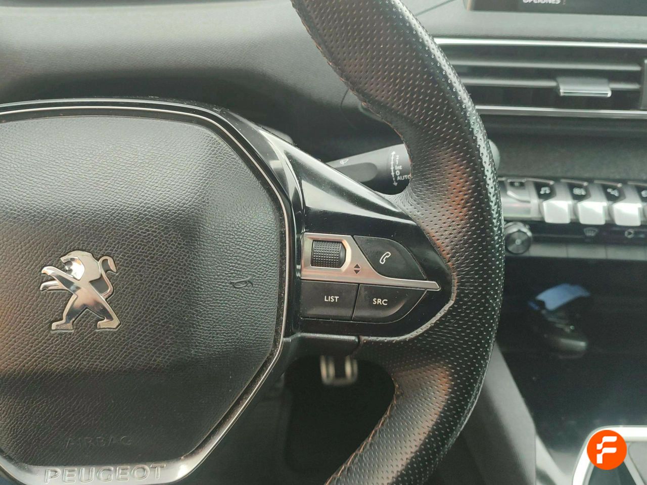 Foto Peugeot 5008 20