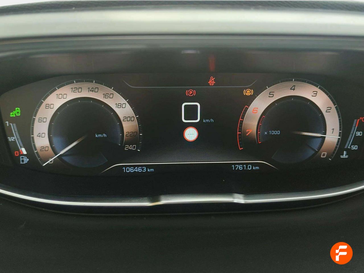Foto Peugeot 5008 21
