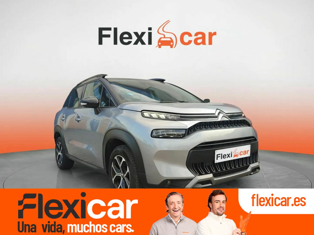 Foto Citroën C3 Aircross 1