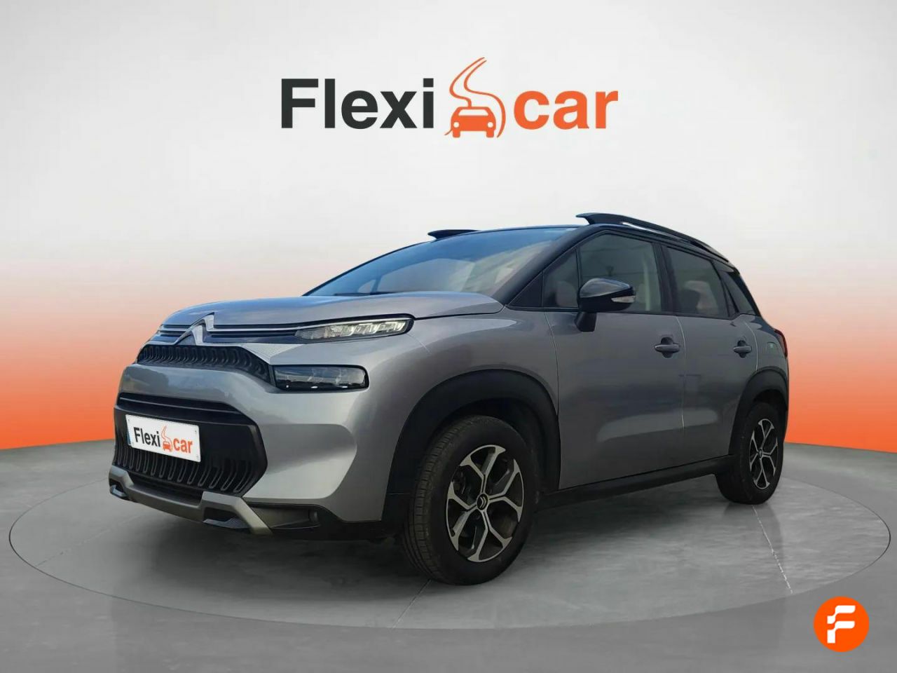 Foto Citroën C3 Aircross 2
