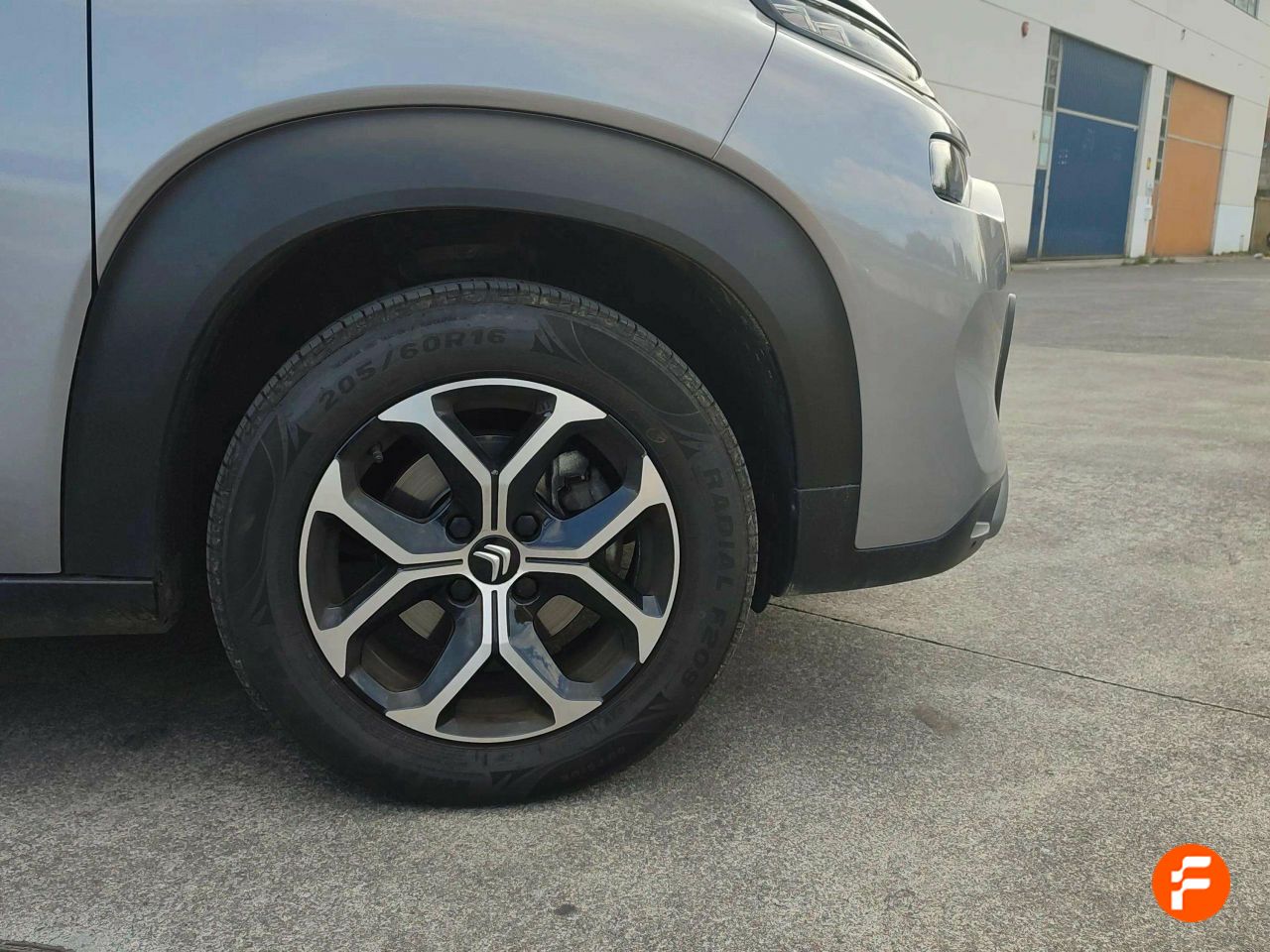 Foto Citroën C3 Aircross 10