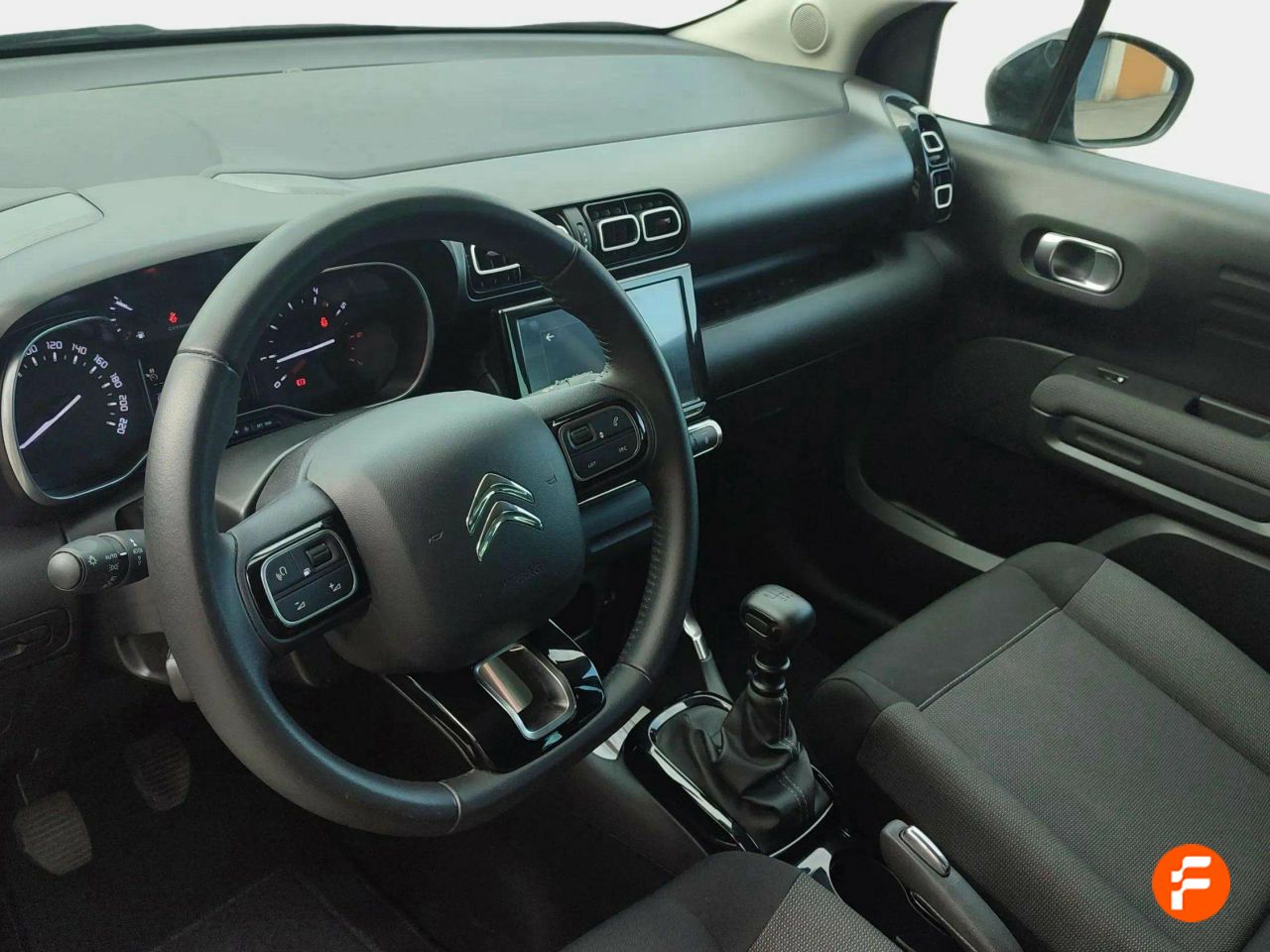 Foto Citroën C3 Aircross 12