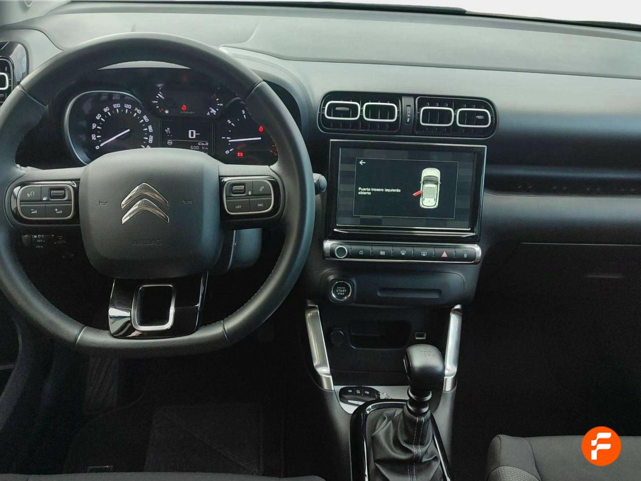Foto Citroën C3 Aircross 13