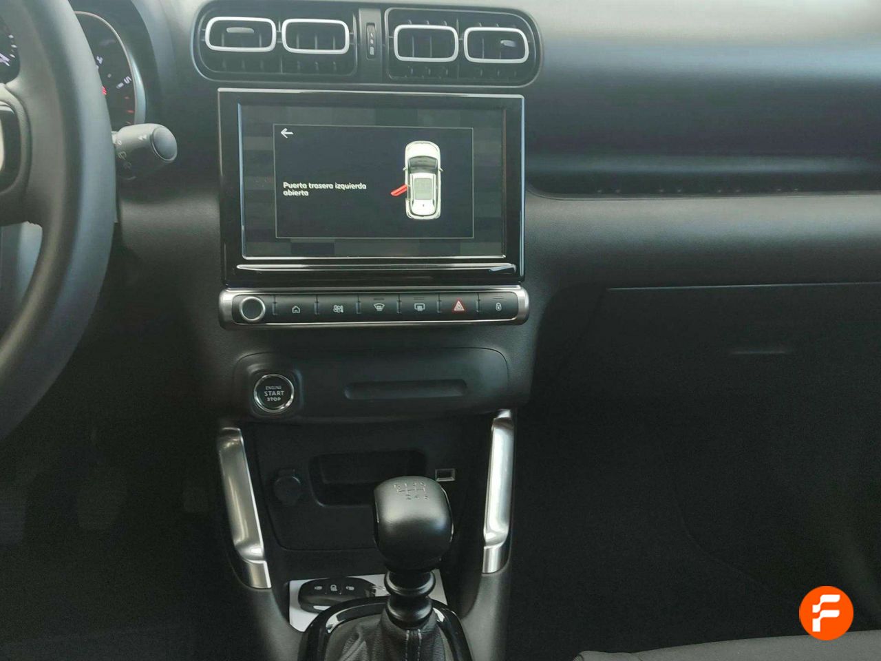 Foto Citroën C3 Aircross 14