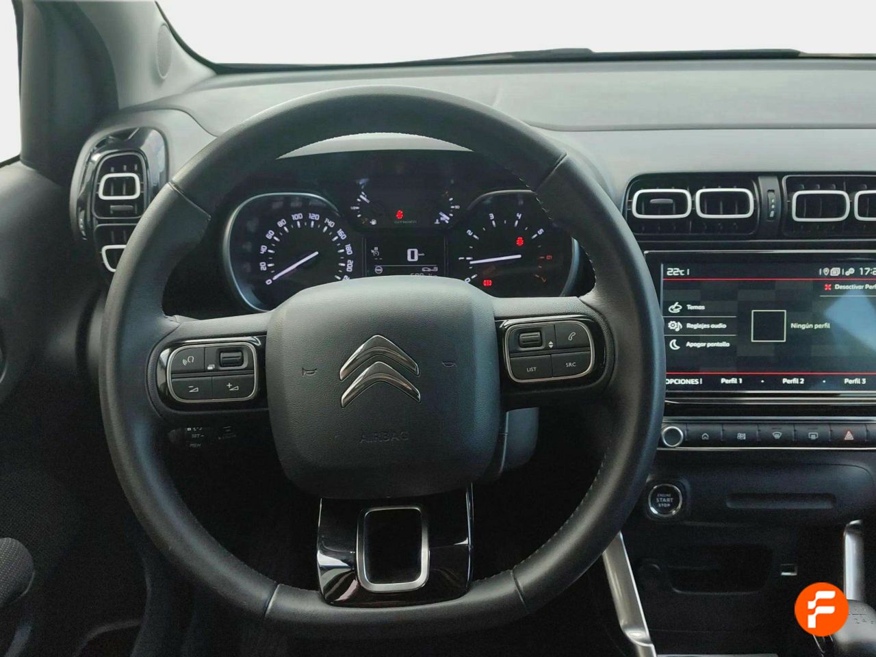 Foto Citroën C3 Aircross 15