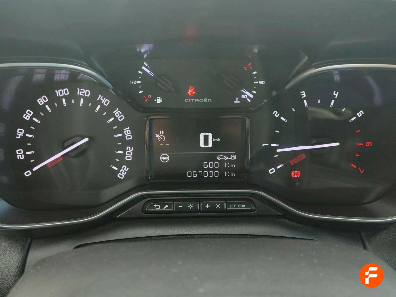 Foto Citroën C3 Aircross 16