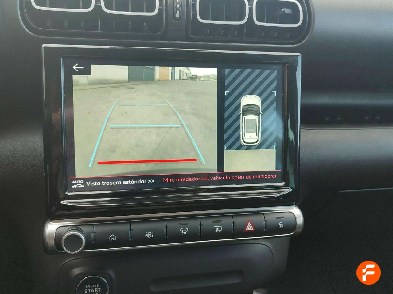 Foto Citroën C3 Aircross 19