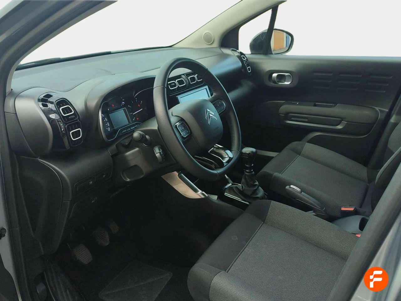 Foto Citroën C3 Aircross 20