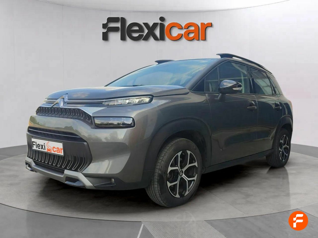Foto Citroën C3 Aircross 2