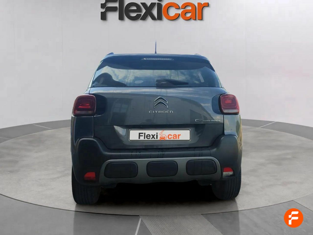 Foto Citroën C3 Aircross 4