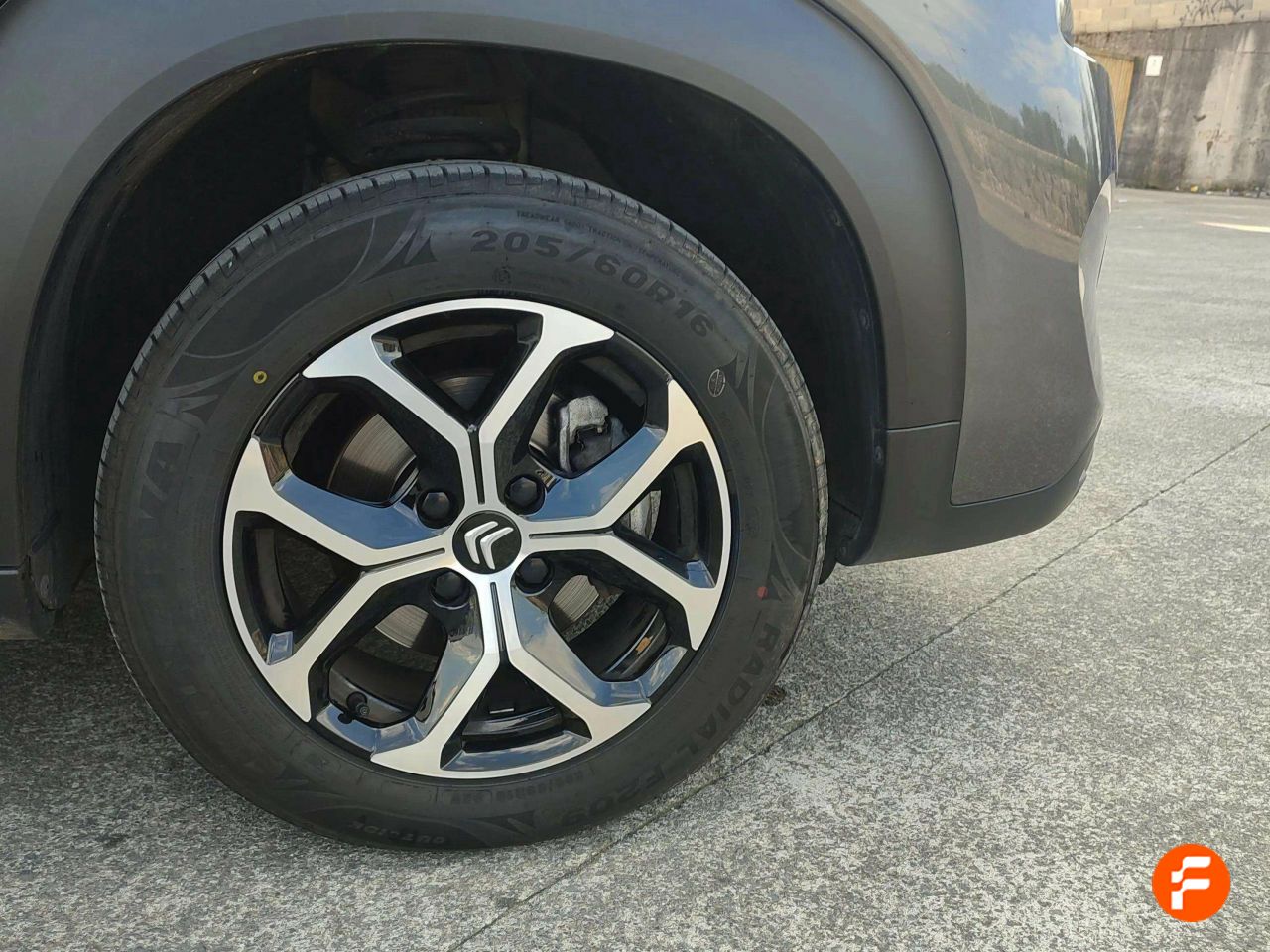 Foto Citroën C3 Aircross 9