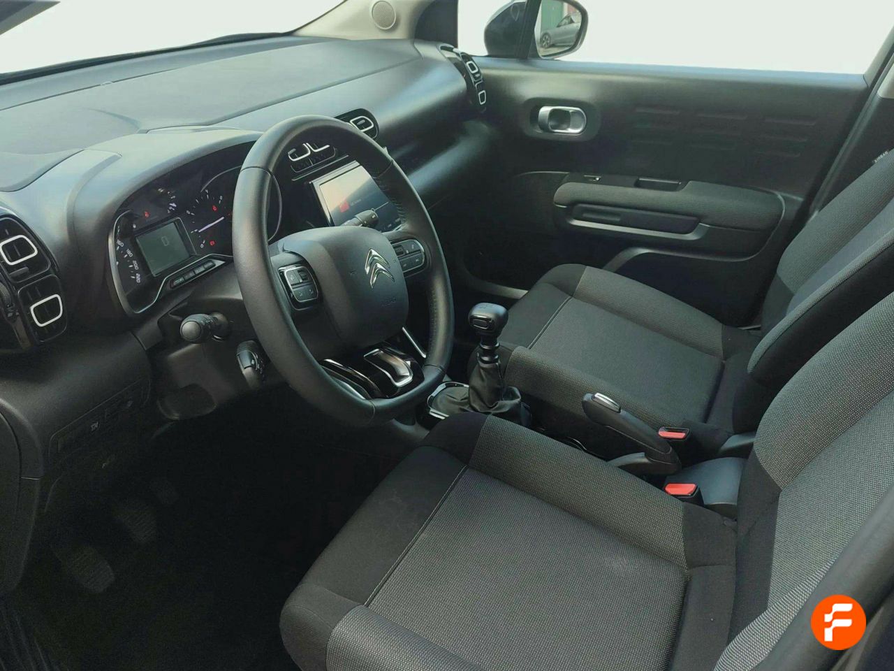 Foto Citroën C3 Aircross 11
