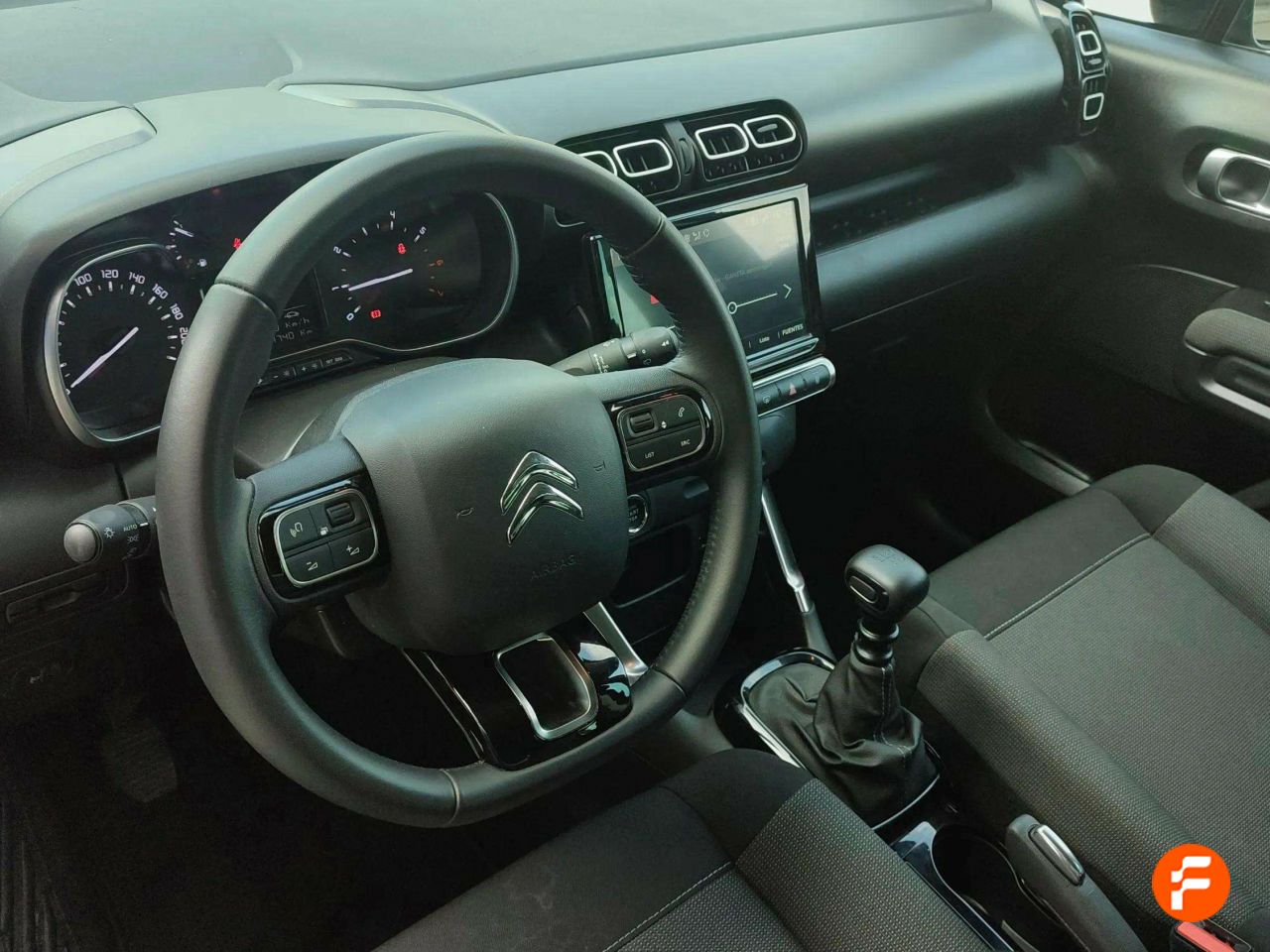 Foto Citroën C3 Aircross 12
