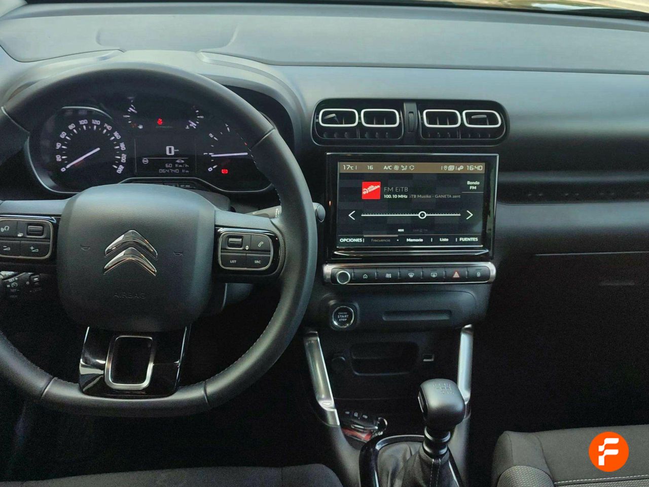Foto Citroën C3 Aircross 13