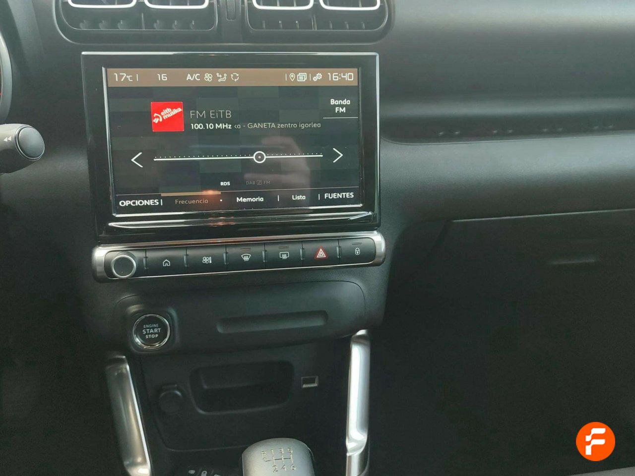 Foto Citroën C3 Aircross 14