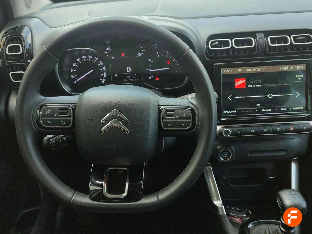 Foto Citroën C3 Aircross 16