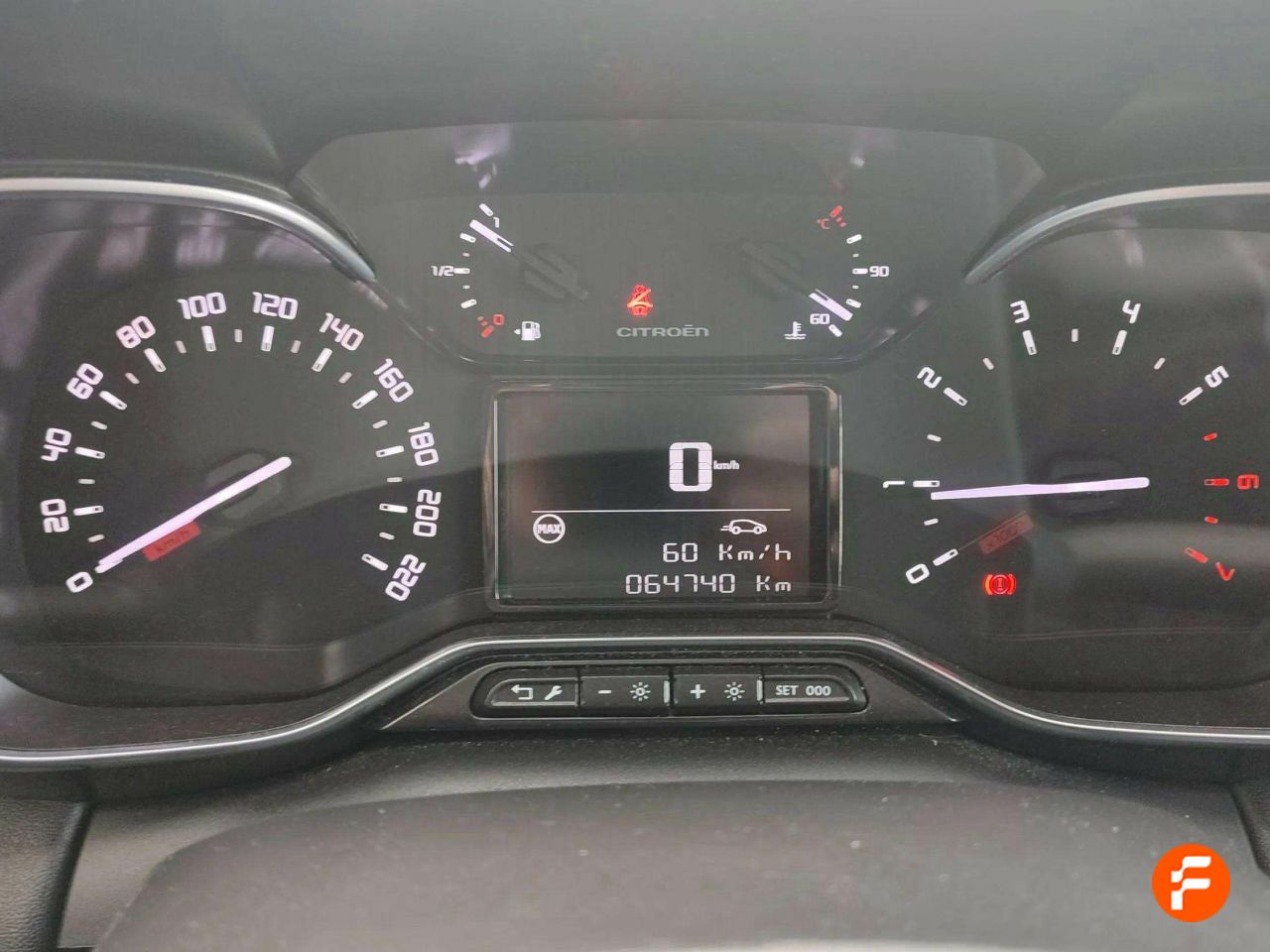 Foto Citroën C3 Aircross 19