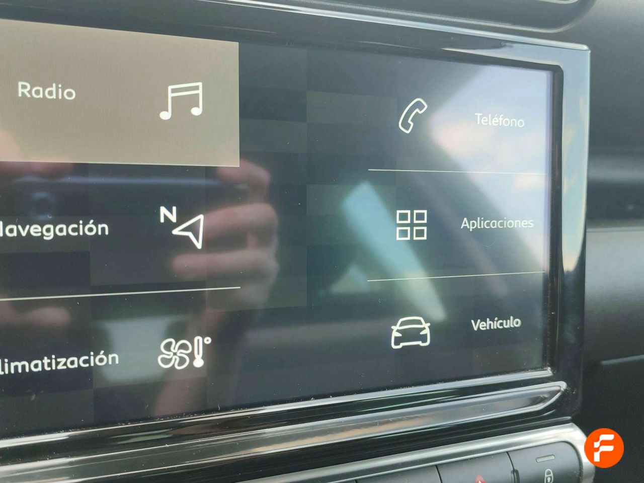 Foto Citroën C3 Aircross 21