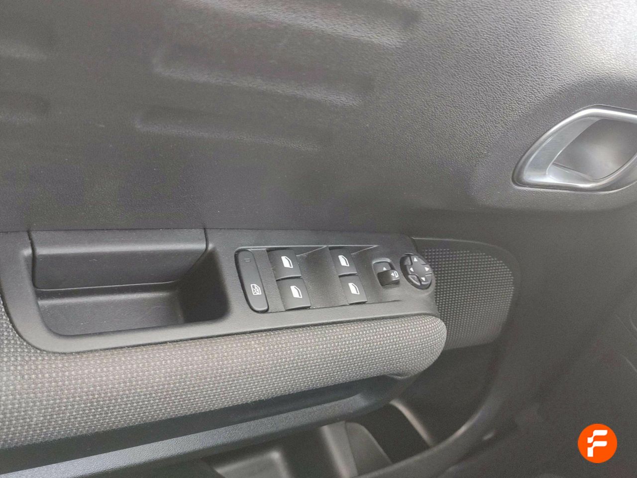 Foto Citroën C3 Aircross 23