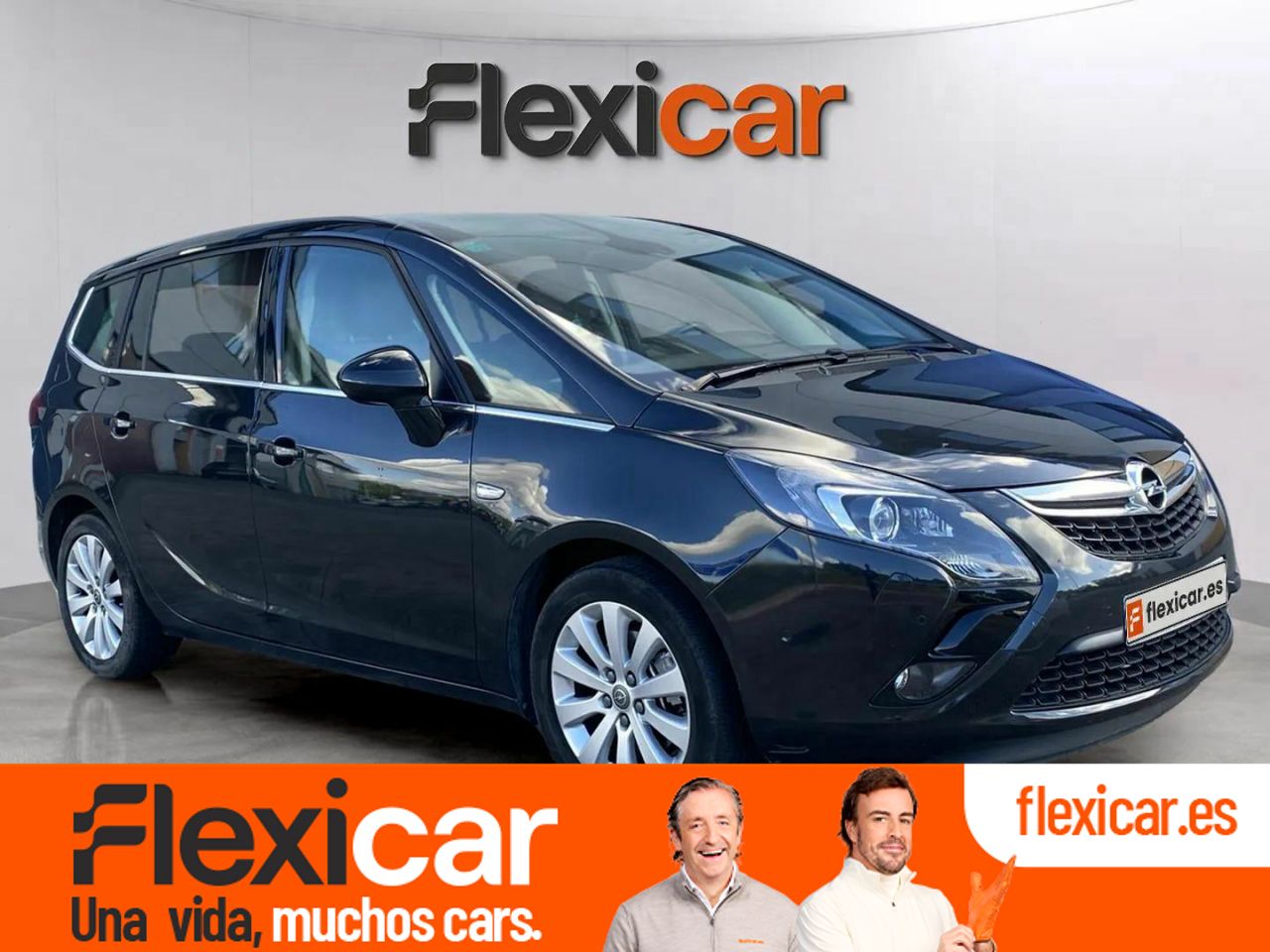 Foto Opel Zafira 1
