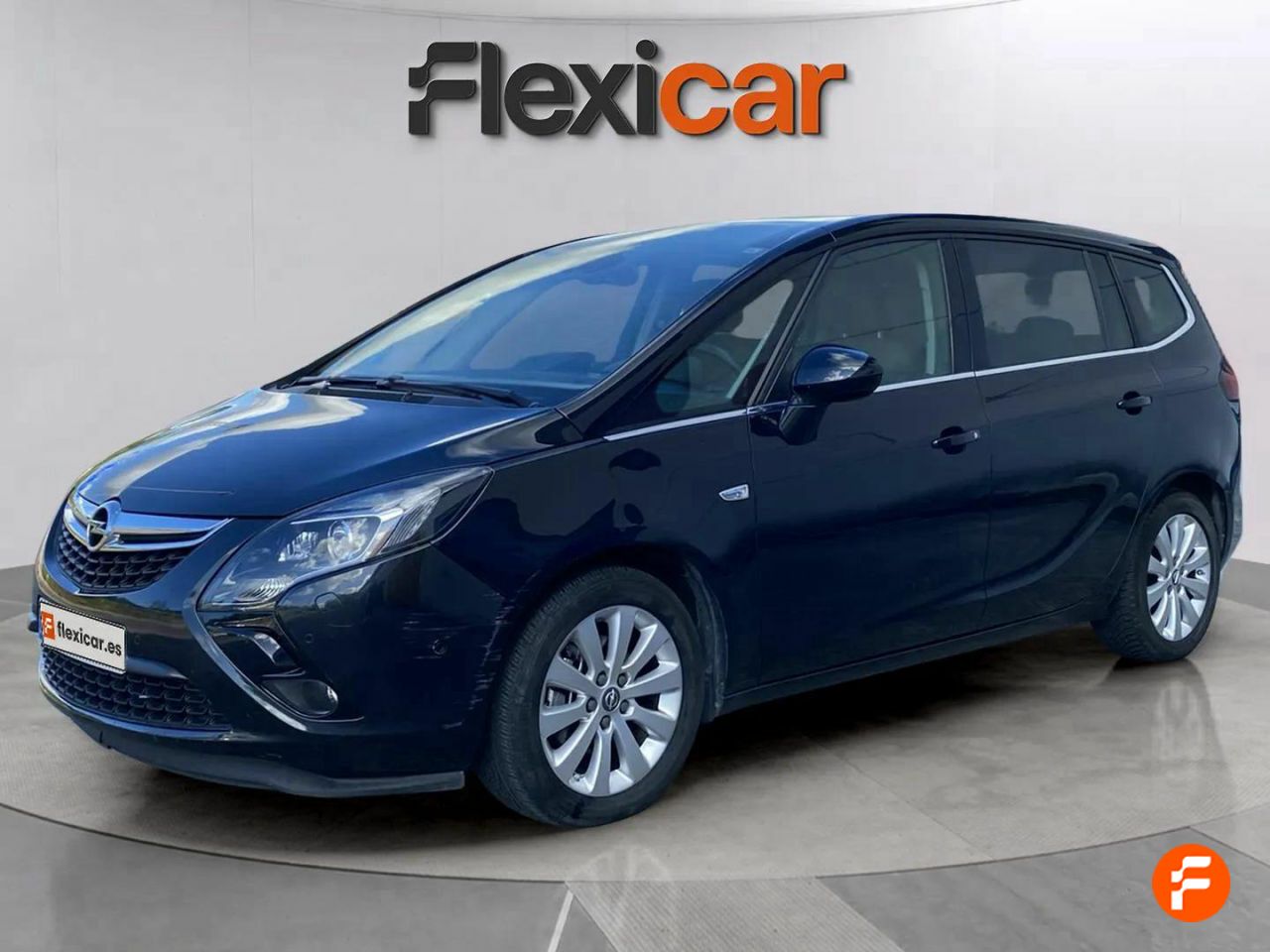 Foto Opel Zafira 2