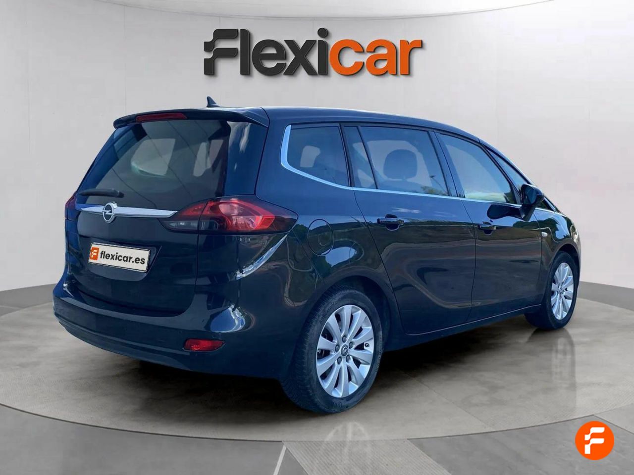 Foto Opel Zafira 3