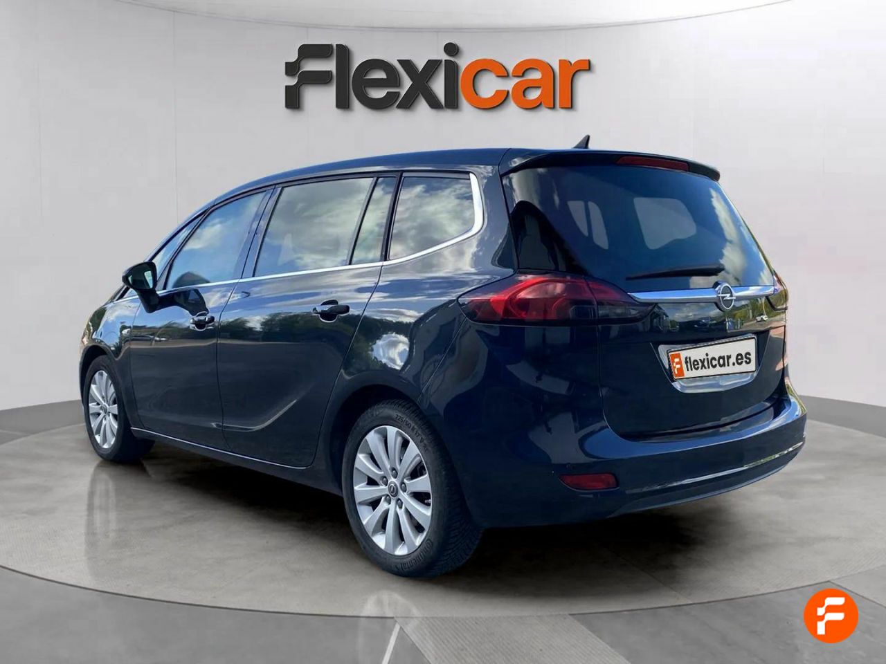Foto Opel Zafira 4