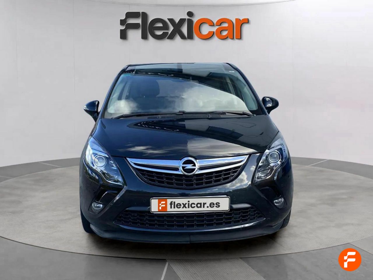 Foto Opel Zafira 5