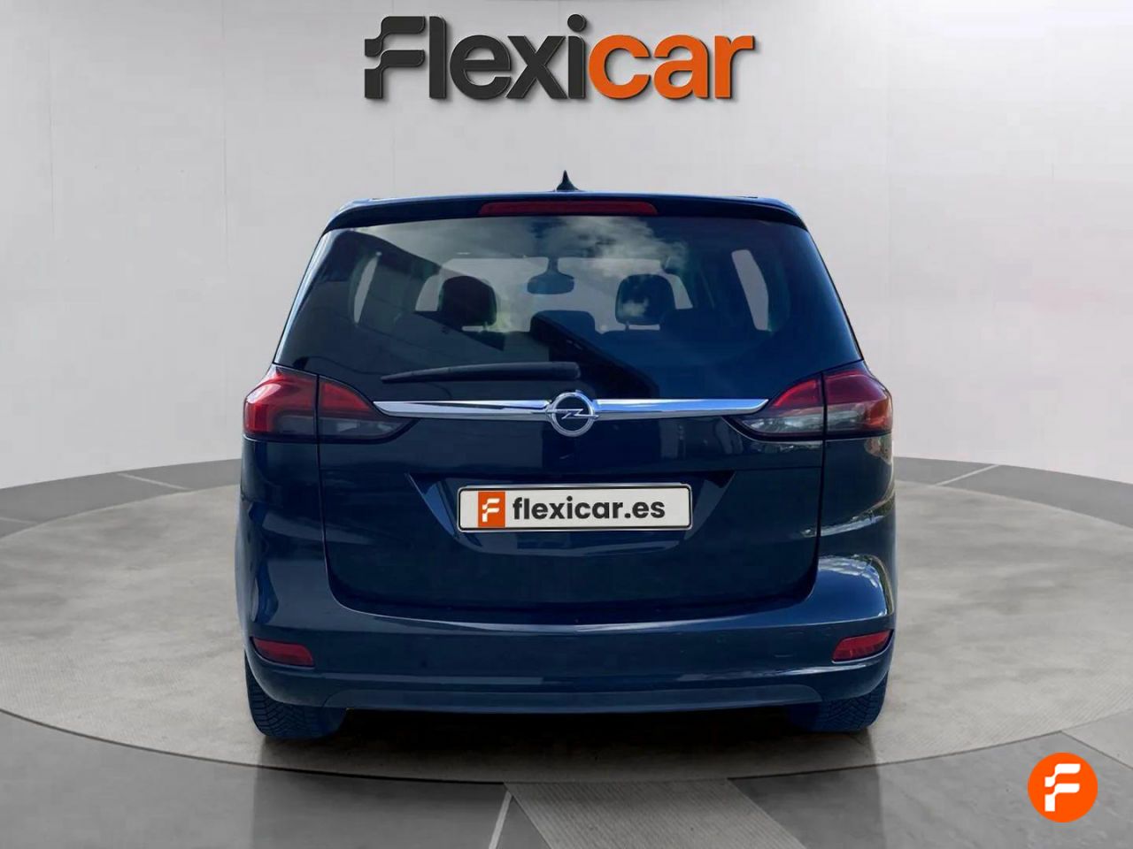 Foto Opel Zafira 7