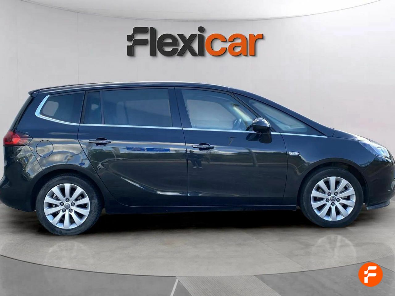 Foto Opel Zafira 8