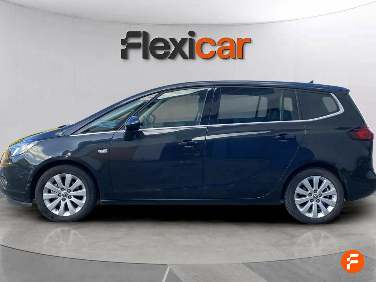 Foto Opel Zafira 9