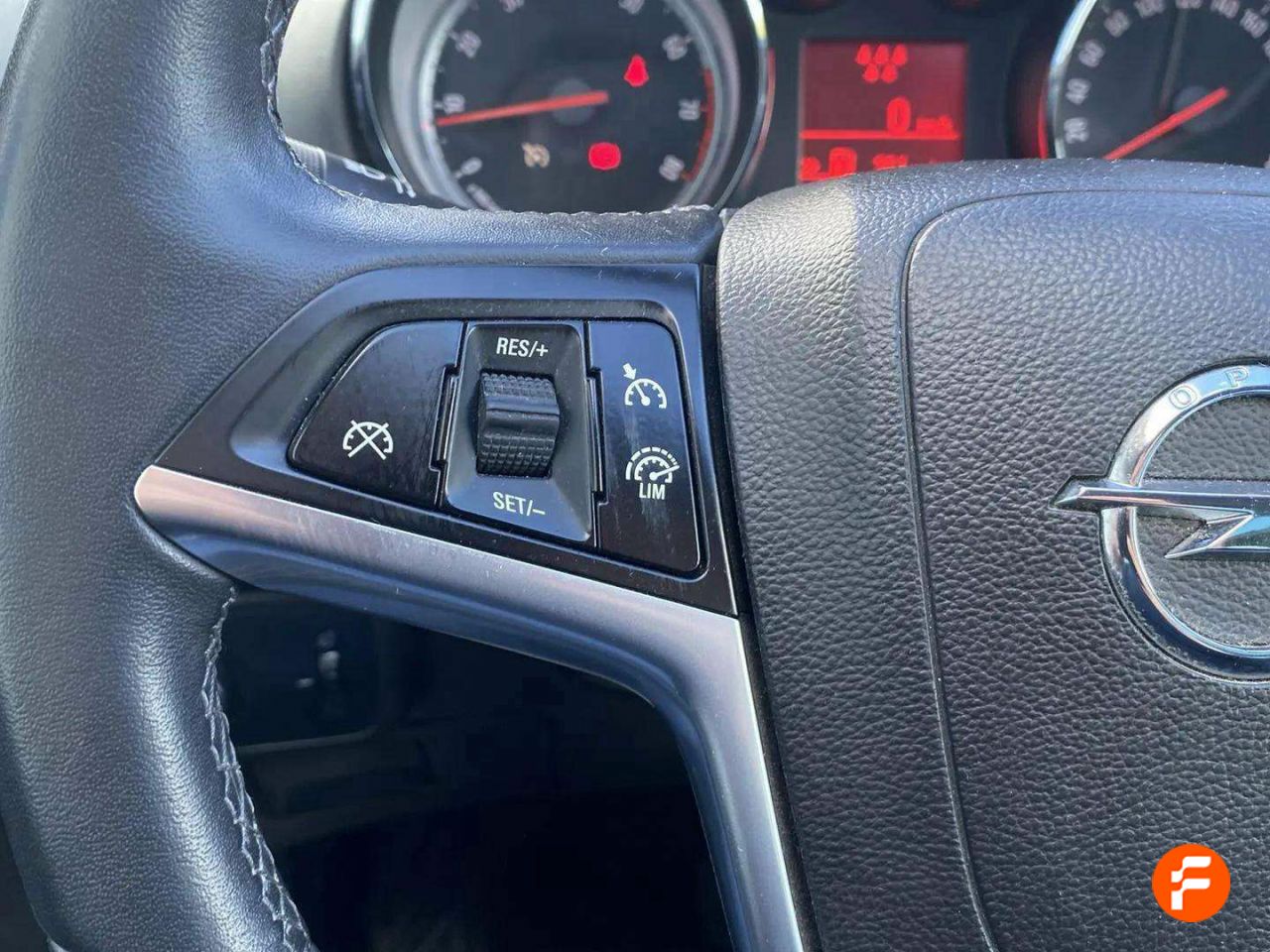 Foto Opel Zafira 14
