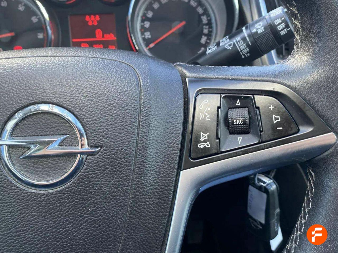 Foto Opel Zafira 15
