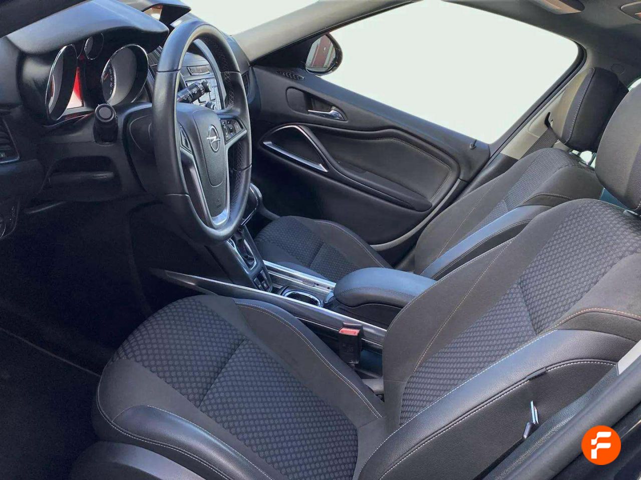 Foto Opel Zafira 16
