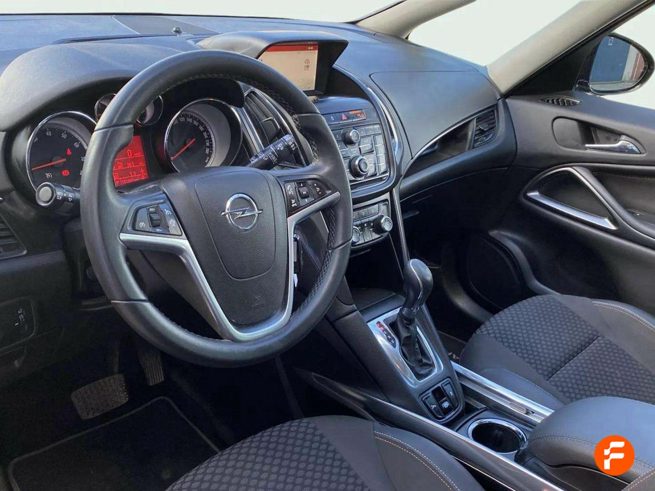 Foto Opel Zafira 17