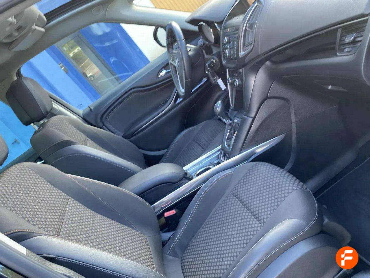 Foto Opel Zafira 18