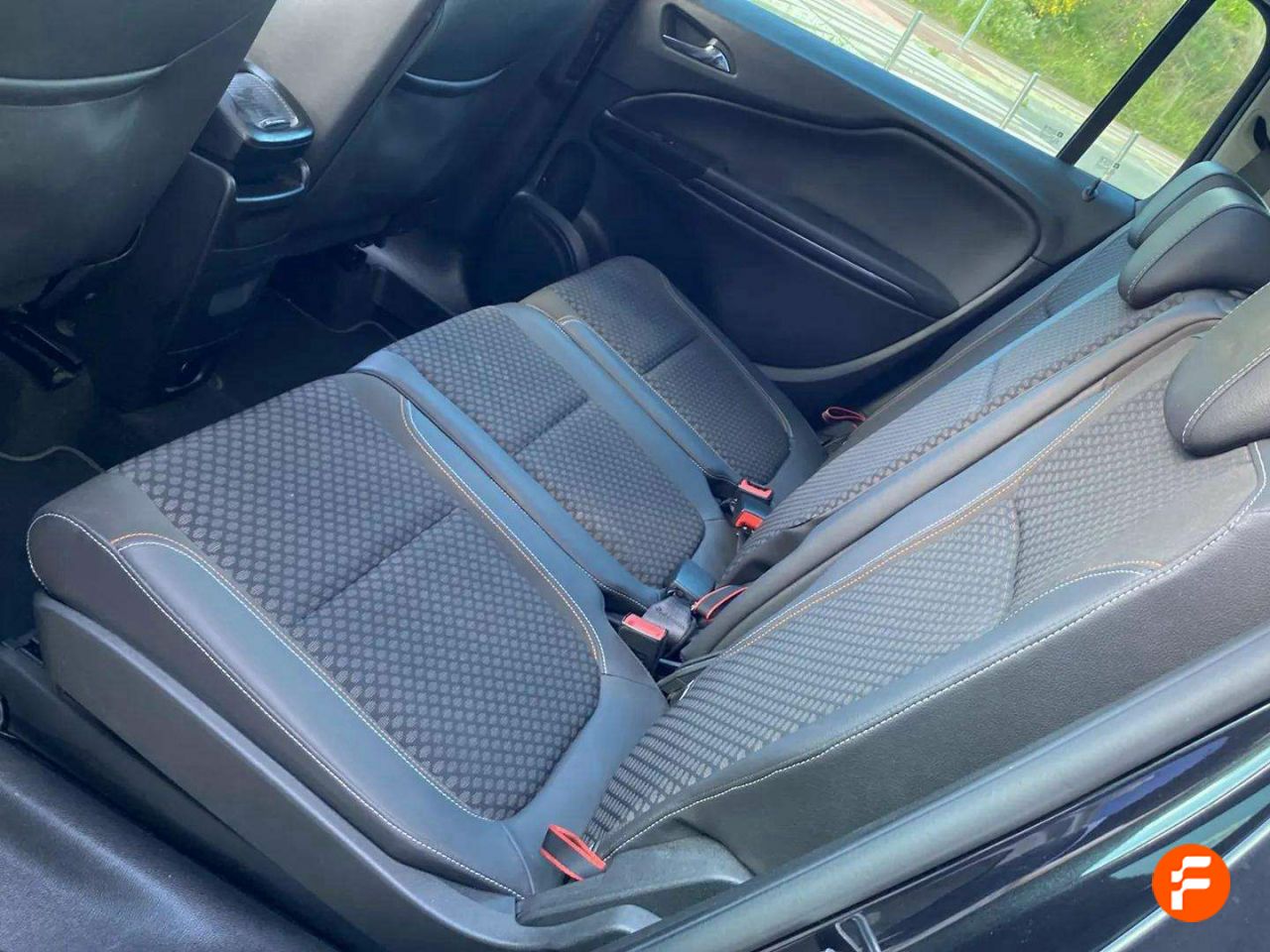 Foto Opel Zafira 20
